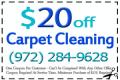 Dallas Carpet Cleaning