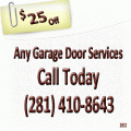 Garage Door Repair Alvin