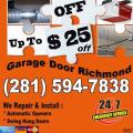 Emergency Garage Door Services