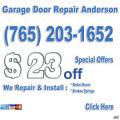 Garage Door Repair Anderson