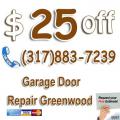 Garage Door Repair Greenwood