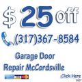 Garage Door Repair Mccordsville