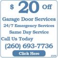 Garage Door Repair Fort Wayne