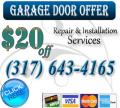 Garage Door Repair Brownsburg