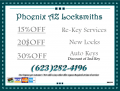 Phoenix Locksmiths AZ