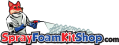 SPRAY FOAM KIT SHOP