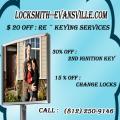 Locksmith Evansville IN
