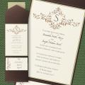 Toronto Wedding Invitations by Esco Invitations