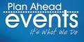 Plan Ahead Events