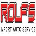 Rolfs Import Auto