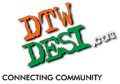 DTW Desi - Indian Community Detroit, Michigan 