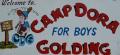 Camp Dora Golding