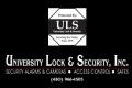University Lock & Security, Inc.