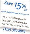 Locksmith in San Antonio Texas