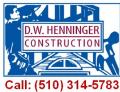 D.W Henninger Construction