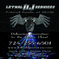 Lethal DJ Services