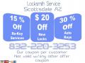 24 Hour Locksmith Scottsdale AZ