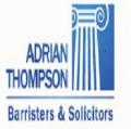 Adrian Thompson Barrister & Solicitors