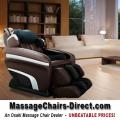 MASSAGE CHAIRS - DIRECT
