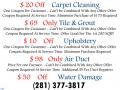 League City Carpet Cleaning