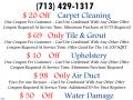 Carpet Cleaners Bellaire