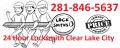 24 Hour Locksmith Clear Lake City