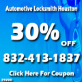 Automotive Locksmith Houston
