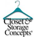 Closet & Storage Concepts