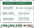 Locksmith Sacramento