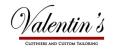 Valentin's Clothiers & Custom Tailoring