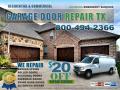 Garage Door Repair Houston TX