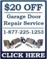 Garage Door Spring Replacement