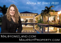 Mia Sims, Maui Luxury Real Estate