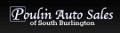 Poulin Auto Sales of South Burlington