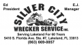 Silver city wrecker service inc. 