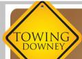 Towing Downey