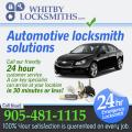 Whitby locksmith