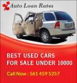 Best Used Cars Under 10000 Dollars