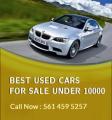 Best Used Cars Under 10000 Dollars