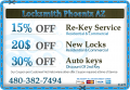 Locksmith Phoenix AZ