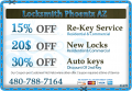Locksmith Phoenix AZ