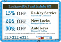 Locksmith Scottsdale AZ