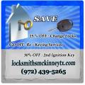 Locksmiths Mckinney TX