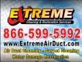 Extreme Air Duct Cleaning and Restoration Services