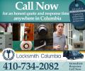 Locksmith Columbia