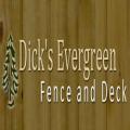 Dick's Evergreen Fence and Deck