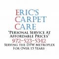 Eric's Carpet Care