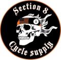 Section 8 Cycle Supply