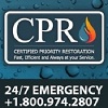 Certified Priority Restoration