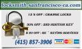 Affordable Locksmith Service in San Francisco